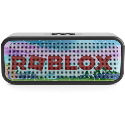ERT Głośnik bezprzewodowy 10W Roblox 014 ERT Głośnik bezprzewodowy 10W Roblox 014