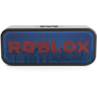ERT Głośnik bezprzewodowy 10W Roblox 015 ERT Głośnik bezprzewodowy 10W Roblox 015