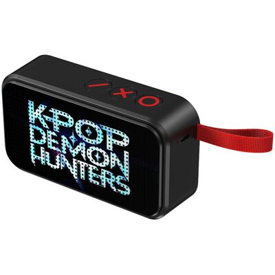 ERT Głośnik bezprzewodowy 3W K-pop Demon Hunters ERT Głośnik bezprzewodowy 3W K-pop Demon Hunters