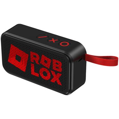 ERT Głośnik bezprzewodowy 3W Roblox 010 ERT Głośnik bezprzewodowy 3W Roblox 010