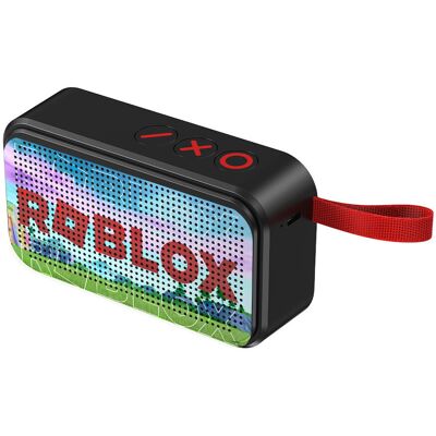 ERT Głośnik bezprzewodowy 3W Roblox 014 ERT Głośnik bezprzewodowy 3W Roblox 014