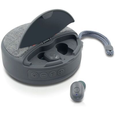 HelloShop Głośnik bezprzewodowy 5W Air Gifts, radio, bezprzewodowe słuchawki douszne Caleb HelloShop Głośnik bezprzewodowy 5W Air Gifts, radio, bezprzewodowe słuchawki douszne Caleb
