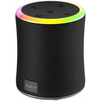 Inny producent Głośnik bezprzewodowy Bluetooth Havit SK907BT czarny Inny producent Głośnik bezprzewodowy Bluetooth Havit SK907BT czarny