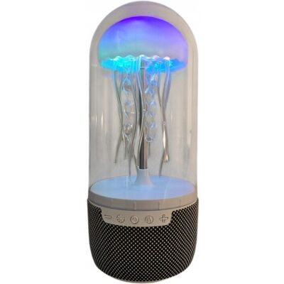 Inny producent GŁOŚNIK BEZPRZEWODOWY JELLYFISH LED – MODEL MAX 113 Inny producent GŁOŚNIK BEZPRZEWODOWY JELLYFISH LED – MODEL MAX 113