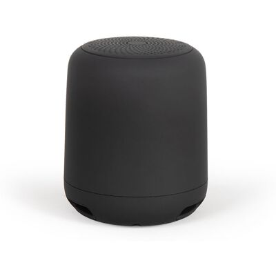 Głośnik bezprzewodowy kompatybilny z Bluetooth czarny LIVOO Głośnik bezprzewodowy kompatybilny z Bluetooth czarny LIVOO