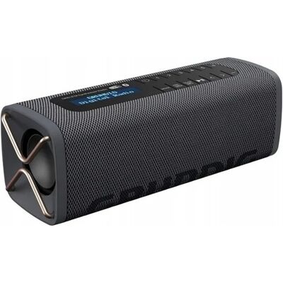 Głośnik bezprzewodowy przenośny Bluetooth DAB+ Grundig GBT Band Czarny Głośnik bezprzewodowy przenośny Bluetooth DAB+ Grundig GBT Band Czarny