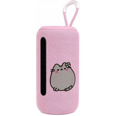 MPTech Głośnik bezprzewodowy PUSHEEN 10W Bluetooth 5.3 z podświetleniem RGB MPTech Głośnik bezprzewodowy PUSHEEN 10W Bluetooth 5.3 z podświetleniem RGB