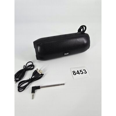 brak danych Głosnik bezprzewodowy ręczny 8453 -108 brak danych Głosnik bezprzewodowy ręczny 8453 -108