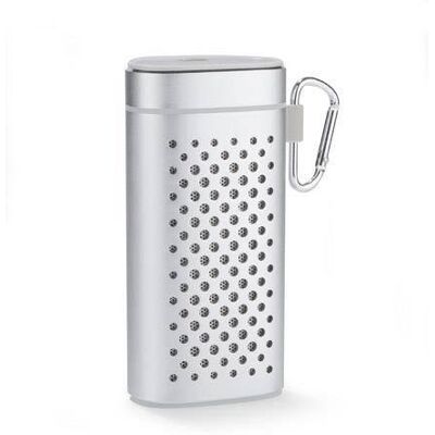 Inny producent Głośnik bezprzewodowy z power bankiem SOUND 4000 mAh Inny producent Głośnik bezprzewodowy z power bankiem SOUND 4000 mAh