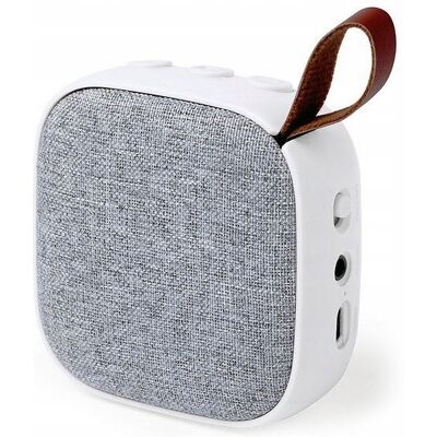 bigbuy tech Głośnik Bluetooth 3W Speaker bigbuy tech Głośnik Bluetooth 3W Speaker