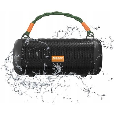 Inny producent Głośnik Bluetooth + Aux 30w Wodoodporny Ipx7 Stereo / Jabees Whale Inny producent Głośnik Bluetooth + Aux 30w Wodoodporny Ipx7 Stereo / Jabees Whale