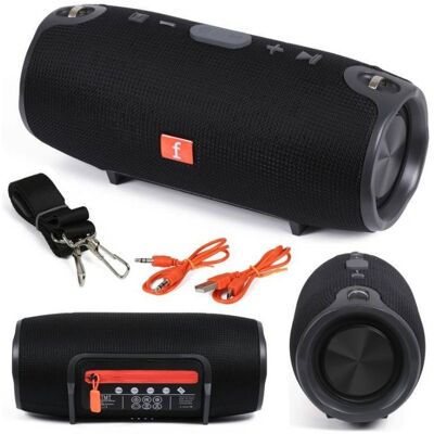 Inny producent Głośnik Bluetooth Bezprzewodowy Duży Boombox 40W Inny producent Głośnik Bluetooth Bezprzewodowy Duży Boombox 40W