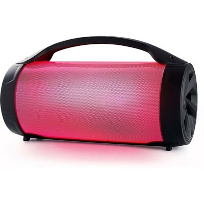Głośnik Bluetooth BIGBEN Party Lite, mikrofon, 1200 mAh Głośnik Bluetooth BIGBEN Party Lite, mikrofon, 1200 mAh