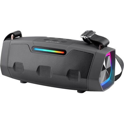 Głośnik Bluetooth Defender BEATBOX 25 25W MP3/AUX/SD/USB/FM/TWS/LED Głośnik Bluetooth Defender BEATBOX 25 25W MP3/AUX/SD/USB/FM/TWS/LED