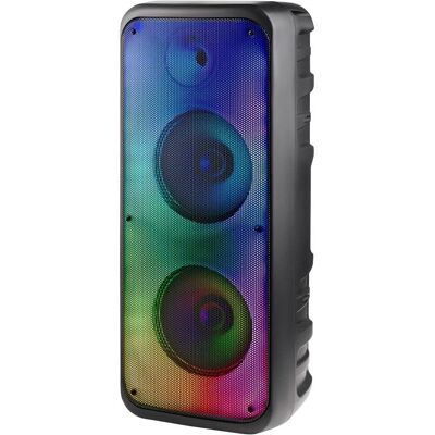 Głośnik Bluetooth Defender BOOMER 35 30W MP3/FM/USB/SD/AUX/TWS czarny Głośnik Bluetooth Defender BOOMER 35 30W MP3/FM/USB/SD/AUX/TWS czarny
