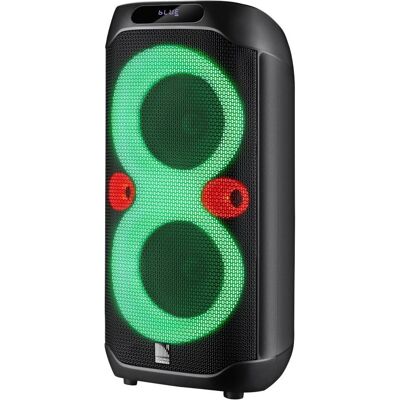 Głośnik Bluetooth Defender BOOMER 95 100W MP3/FM/USB/AUX/TWS LED Głośnik Bluetooth Defender BOOMER 95 100W MP3/FM/USB/AUX/TWS LED