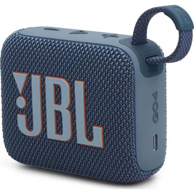 Głośnik Bluetooth Jbl Go 4 Niebieski Głośnik Bluetooth Jbl Go 4 Niebieski