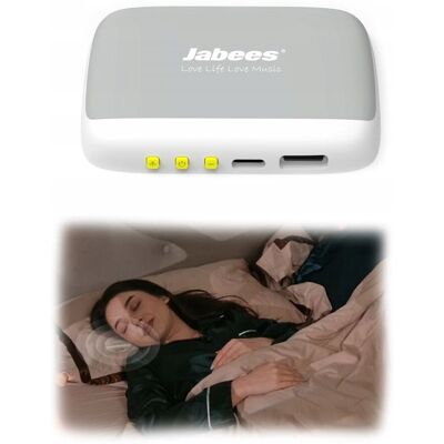 Inny producent Głośnik Bluetooth Poduszkowy Kostny Do Snu Pod Poduszkę / Jabees Peace Inny producent Głośnik Bluetooth Poduszkowy Kostny Do Snu Pod Poduszkę / Jabees Peace