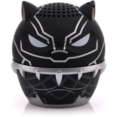 Inny producent GŁOŚNIK BLUETOOTH PRZENOŚNY BEZPRZEWODOWY MINI Black Panther Marvel Inny producent GŁOŚNIK BLUETOOTH PRZENOŚNY BEZPRZEWODOWY MINI Black Panther Marvel