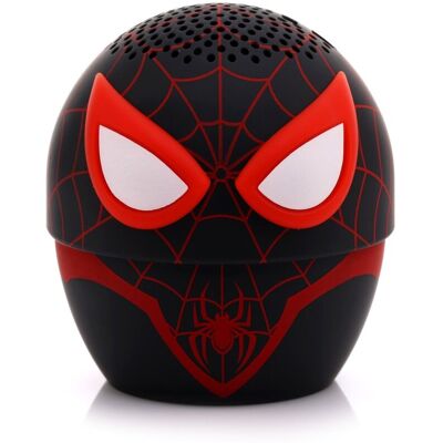 Inny producent GŁOŚNIK BLUETOOTH PRZENOŚNY BEZPRZEWODOWY MINI Miles Morales Marvel Inny producent GŁOŚNIK BLUETOOTH PRZENOŚNY BEZPRZEWODOWY MINI Miles Morales Marvel