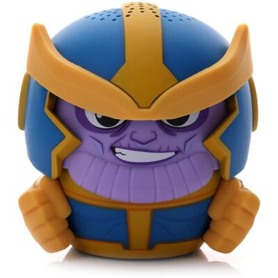 Inny producent GŁOŚNIK BLUETOOTH PRZENOŚNY BEZPRZEWODOWY MINI Thanos Marvel Inny producent GŁOŚNIK BLUETOOTH PRZENOŚNY BEZPRZEWODOWY MINI Thanos Marvel