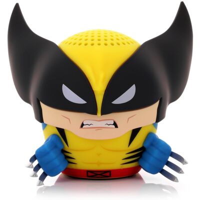 Inny producent GŁOŚNIK BLUETOOTH PRZENOŚNY BEZPRZEWODOWY MINI Wolverine Marvel Inny producent GŁOŚNIK BLUETOOTH PRZENOŚNY BEZPRZEWODOWY MINI Wolverine Marvel