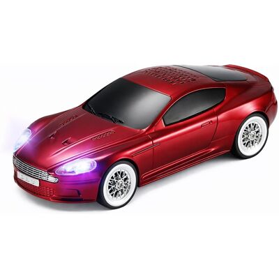 Inny producent Głośnik bluetooth przenośny bezprzewodowy samochód FM USB TF AUX 1200 mAh WS-593 Inny producent Głośnik bluetooth przenośny bezprzewodowy samochód FM USB TF AUX 1200 mAh WS-593