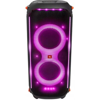 Inny producent Głośnik Bluetooth przenośny imprezowy JBL PartyBox 710 800W karaoke wejście mikrofonowe i gitarowe IPX4 efekty świetlne LED Inny producent Głośnik Bluetooth przenośny imprezowy JBL PartyBox 710 800W karaoke wejście mikrofonowe i gitarowe IPX4 efekty świetlne LED