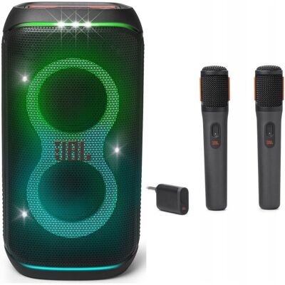 Inny producent Głośnik Bluetooth przenośny imprezowy JBL PartyBox Club 120 160W bateria 23h wejście mikrofonowe i gitarowe IPX4 Inny producent Głośnik Bluetooth przenośny imprezowy JBL PartyBox Club 120 160W bateria 23h wejście mikrofonowe i gitarowe IPX4