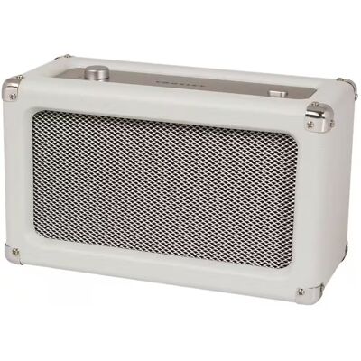 Głośnik Bluetooth retro USB Crosley Charlotte CR3028A-WS Głośnik Bluetooth retro USB Crosley Charlotte CR3028A-WS