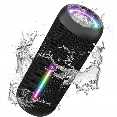 Inny producent GŁOŚNIK BLUETOOTH ROYQUEEN WODOSZCZELNOŚĆ IPX7 BLUETOOTH 5.0 MOCNY 20W PRO Inny producent GŁOŚNIK BLUETOOTH ROYQUEEN WODOSZCZELNOŚĆ IPX7 BLUETOOTH 5.0 MOCNY 20W PRO