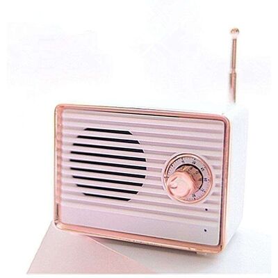 Inny producent Głośnik Bluetooth w stylu retro Bezprzewodowe inteligentne radio Inny producent Głośnik Bluetooth w stylu retro Bezprzewodowe inteligentne radio