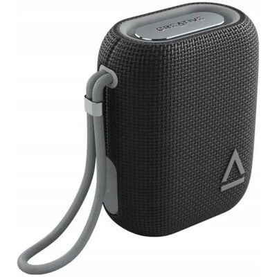 Głośnik Creative Muvo Flex Czarny Bezprzewodowy Z Bluetooth Głośnik Creative Muvo Flex Czarny Bezprzewodowy Z Bluetooth