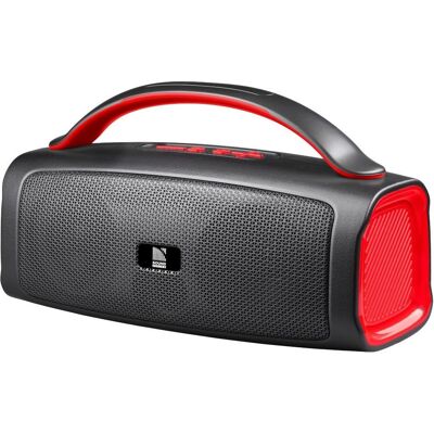 Głośnik Defender BEATBOX 18 Bluetooth 20W MP3/SD/USB/TWS czarny Głośnik Defender BEATBOX 18 Bluetooth 20W MP3/SD/USB/TWS czarny