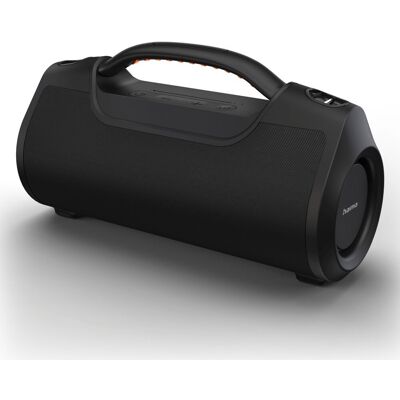 Głośnik mobilny Hama Soundbarrel 2.0, Bluetooth, czarny Głośnik mobilny Hama Soundbarrel 2.0, Bluetooth, czarny