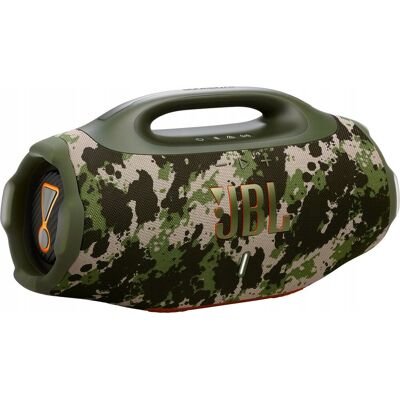 Głośnik mobilny JBL Boombox 4 210W IP68 kolor moro (PL) Głośnik mobilny JBL Boombox 4 210W IP68 kolor moro (PL)