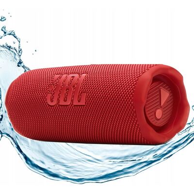Głośnik Mobilny Jbl Flip 7 Czerwony Głośnik Mobilny Jbl Flip 7 Czerwony