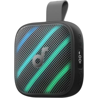 Głośnik Przenośny Anker Soundcore Boom Go 3i Bluetooth Ip68 Czarny Głośnik Przenośny Anker Soundcore Boom Go 3i Bluetooth Ip68 Czarny