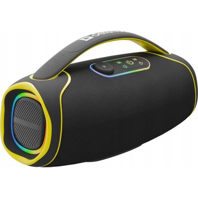 Głośnik Przenośny Defender Beatbox 100 Bluetooth 100w Mp3 Aux Sd Usb Tws Głośnik Przenośny Defender Beatbox 100 Bluetooth 100w Mp3 Aux Sd Usb Tws