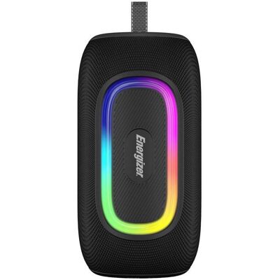Głośnik przenośny Energizer Bluetooth 1800mAh RGB Głośnik przenośny Energizer Bluetooth 1800mAh RGB