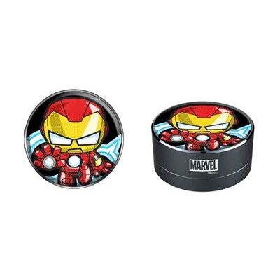 Głośnik przenośny Marvel Ironman, Bluetooth Głośnik przenośny Marvel Ironman, Bluetooth