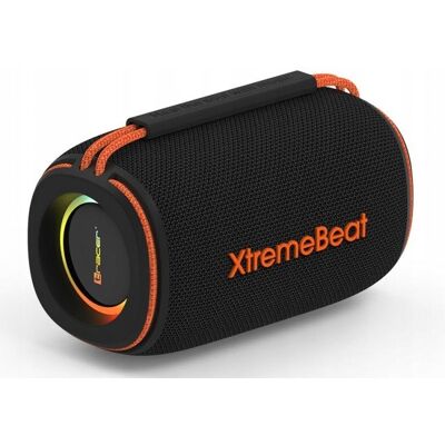 Głośnik przenośny Tracer XtremeBeat Lite TWS Bluetooth czarny Głośnik przenośny Tracer XtremeBeat Lite TWS Bluetooth czarny