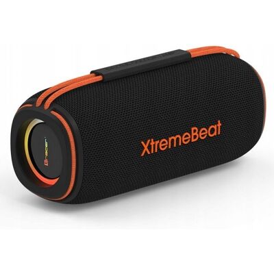 Głośnik przenośny Tracer XtremeBeat Pro TWS Bluetooth czarny Głośnik przenośny Tracer XtremeBeat Pro TWS Bluetooth czarny