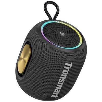 Głośnik Przenośny Tronsmart T8 Mini Bluetooth 16w Ipx7 Czarny Głośnik Przenośny Tronsmart T8 Mini Bluetooth 16w Ipx7 Czarny
