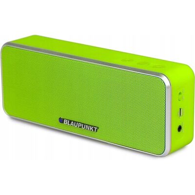 Głośnik przenośny z mikrofonem 6W RMS Bluetooth Blaupunkt BT6 GR Głośnik przenośny z mikrofonem 6W RMS Bluetooth Blaupunkt BT6 GR