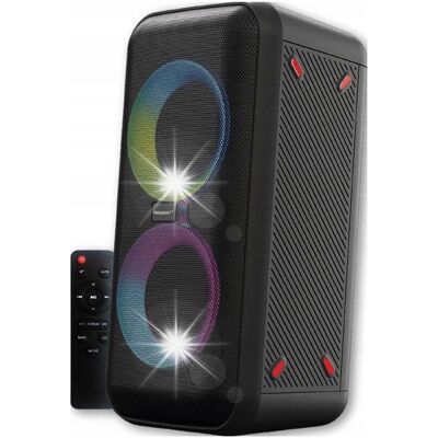 Inny producent Głośnik Rgb Fm Regent Power Audio 400bt Ferguson Inny producent Głośnik Rgb Fm Regent Power Audio 400bt Ferguson