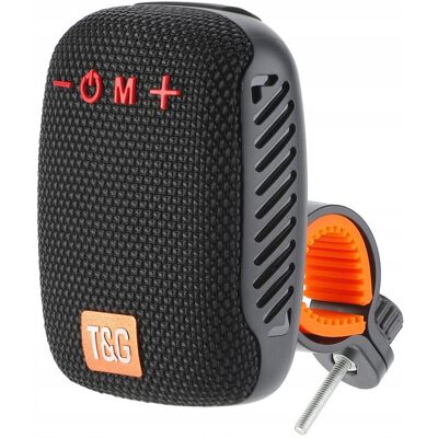 ITIMPORT Głośnik ROWEROWY Wodoodporny UCHWYT na KIEROWNICĘ TWS 5W Bluetooth MOCNY ITIMPORT Głośnik ROWEROWY Wodoodporny UCHWYT na KIEROWNICĘ TWS 5W Bluetooth MOCNY