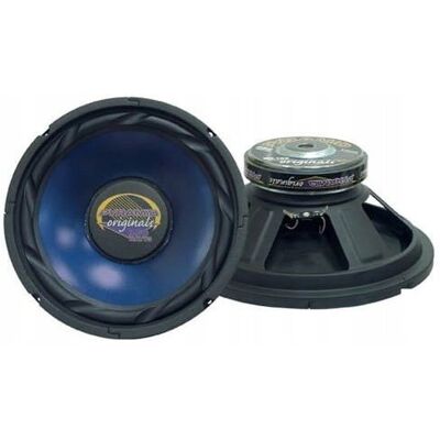 Inny producent Głośnik samochodowy woofer 15 - 37cm 4 Ohm 600 W Inny producent Głośnik samochodowy woofer 15 - 37cm 4 Ohm 600 W
