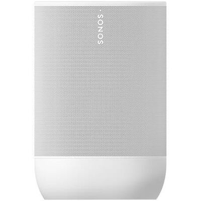 Głośnik Sonos Move 2 Biały Bezprzewodowy Bluetooth Airplay Ip56 Głośnik Sonos Move 2 Biały Bezprzewodowy Bluetooth Airplay Ip56