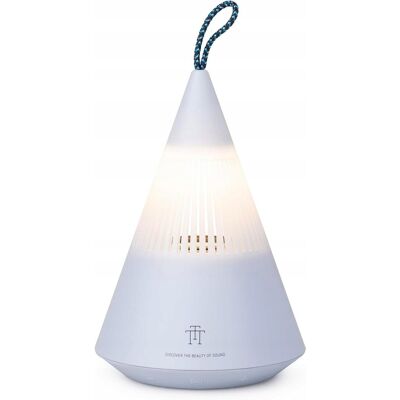 Inny producent GŁOŚNIK TreSound Q_SERENE MIST BLUE 1500MAH BLUETOOTH IP67 Inny producent GŁOŚNIK TreSound Q_SERENE MIST BLUE 1500MAH BLUETOOTH IP67